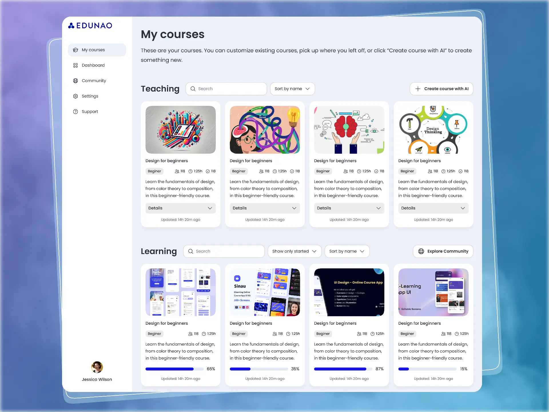 Dribbble shot 1